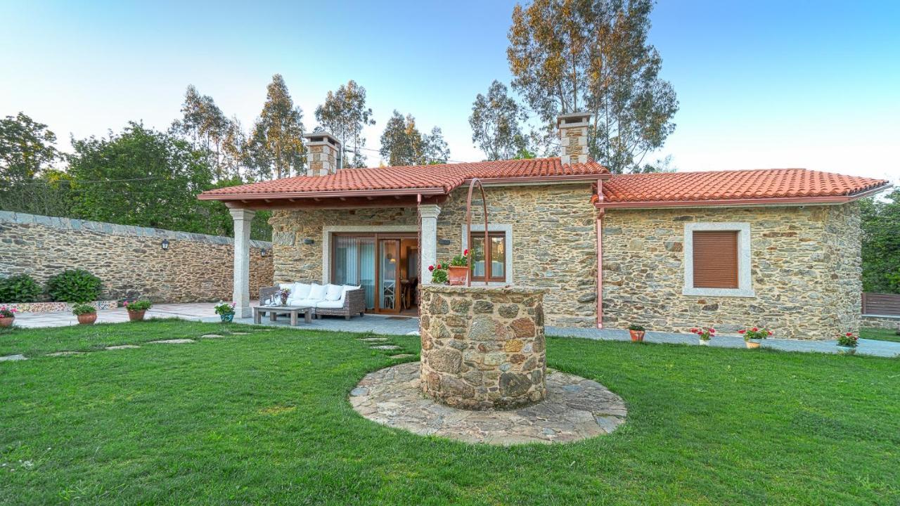 Casa Portolago Карбальо Экстерьер фото